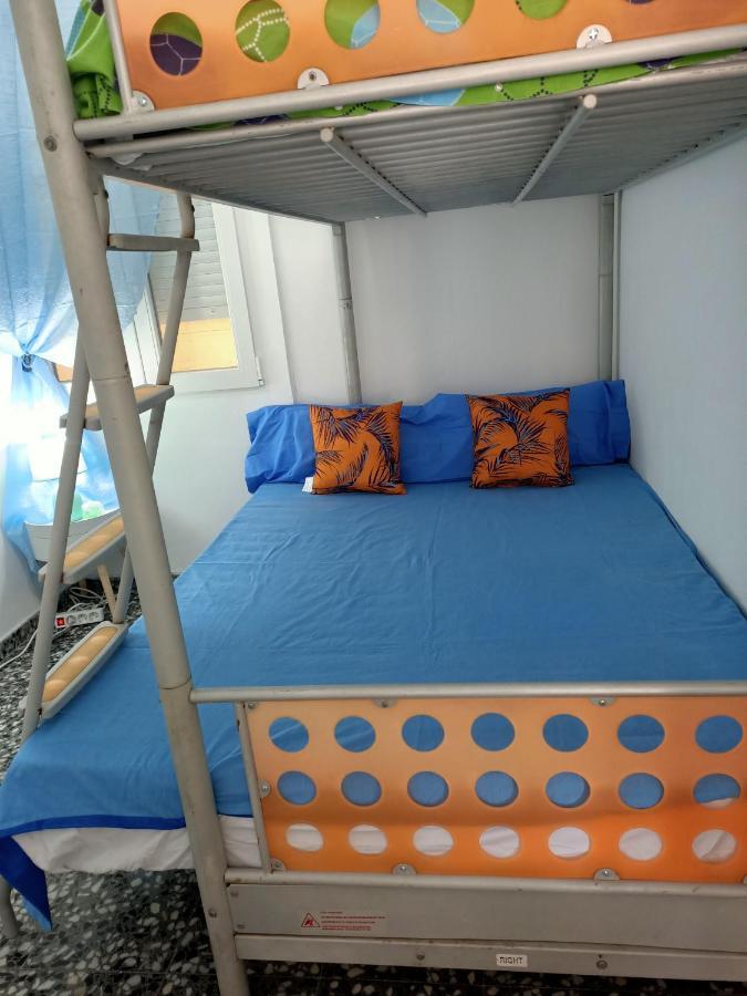 Apartamento Mar Apartment Puerto de Sagunto Luaran gambar