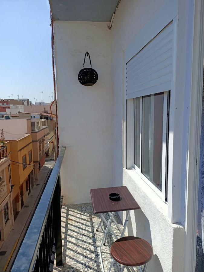 Apartamento Mar Apartment Puerto de Sagunto Luaran gambar