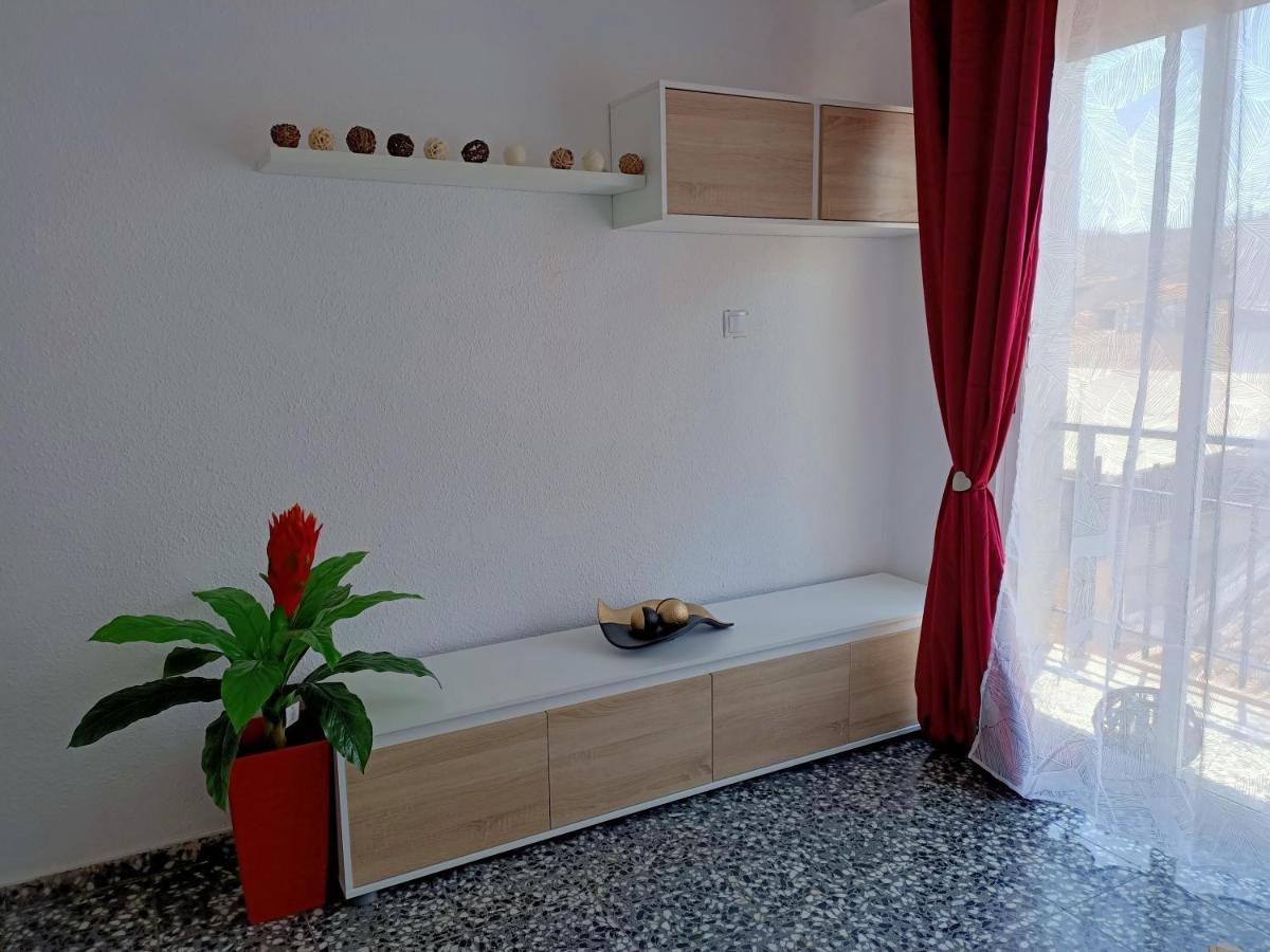 Apartamento Mar Apartment Puerto de Sagunto Luaran gambar