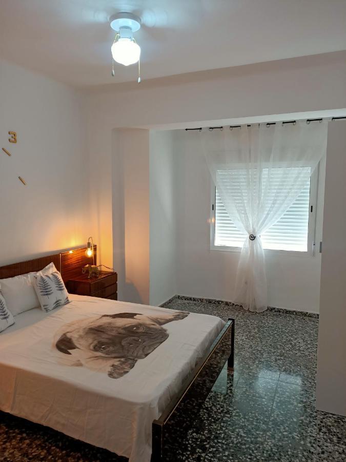 Apartamento Mar Apartment Puerto de Sagunto Luaran gambar