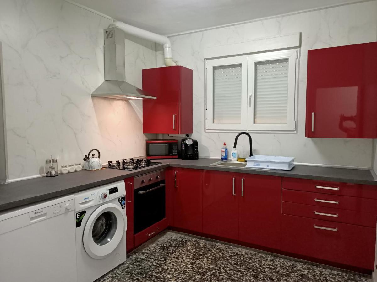 Apartamento Mar Apartment Puerto de Sagunto Luaran gambar