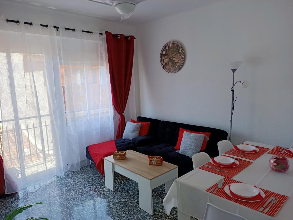 Apartamento Mar Apartment Puerto de Sagunto Luaran gambar