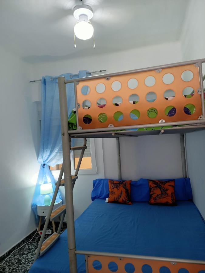 Apartamento Mar Apartment Puerto de Sagunto Luaran gambar